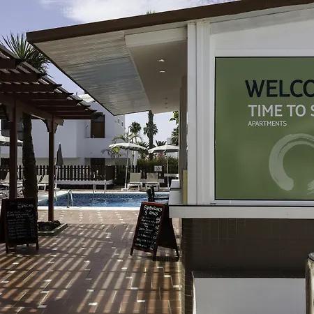 Coral Dreams Lejlighedshotel 3*