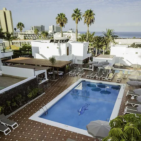 Coral Dreams Lejlighedshotel Costa Adeje (Tenerife)