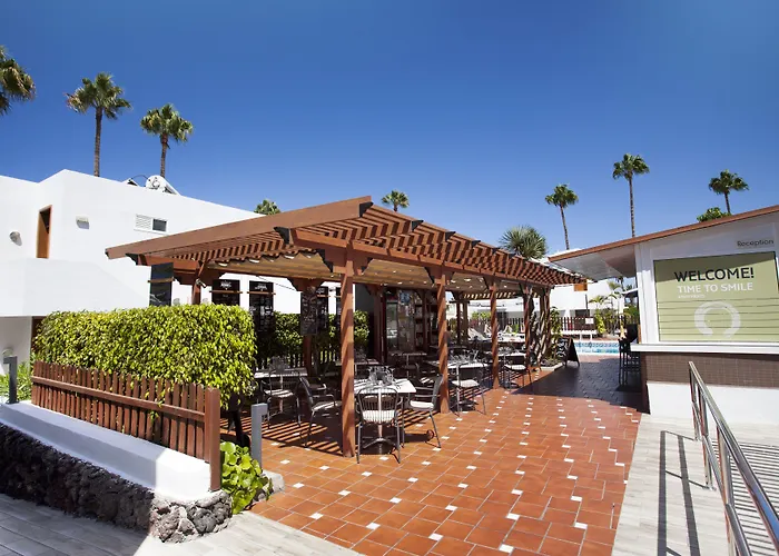 Coral Dreams Apart-hotel Costa Adeje (Tenerife)