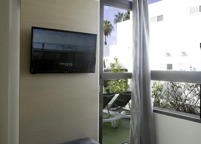 Apart-hotel Coral Dreams Costa Adeje (Tenerife)