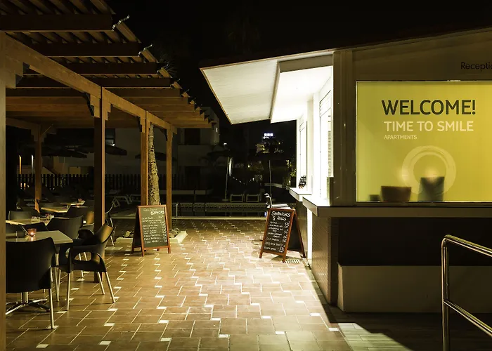 Apartmanhotel Coral Dreams