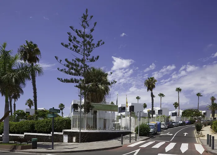 Coral Dreams Apartmanhotel Costa Adeje (Tenerife)