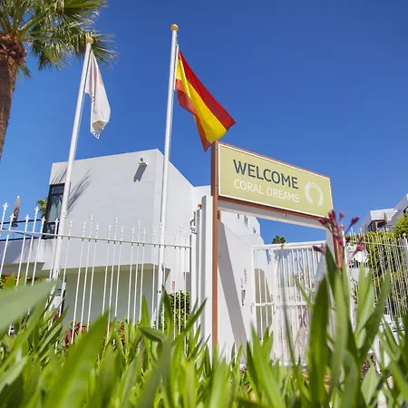 Coral Dreams 3* Costa Adeje (Tenerife)