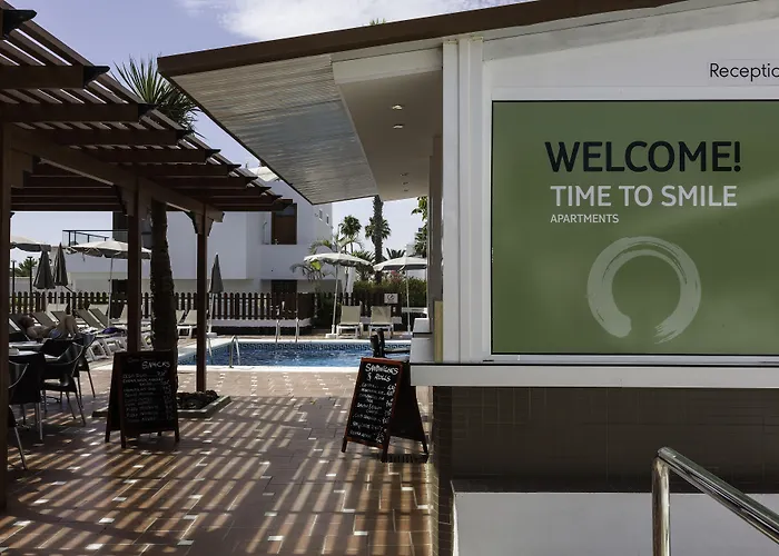 Coral Dreams Aparthotel 3*